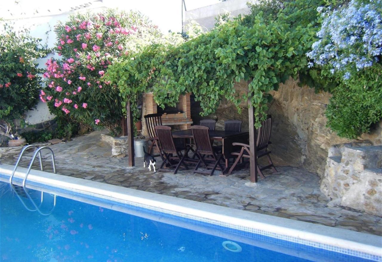 Vila Casa Jazmin Roses Exteriér fotografie