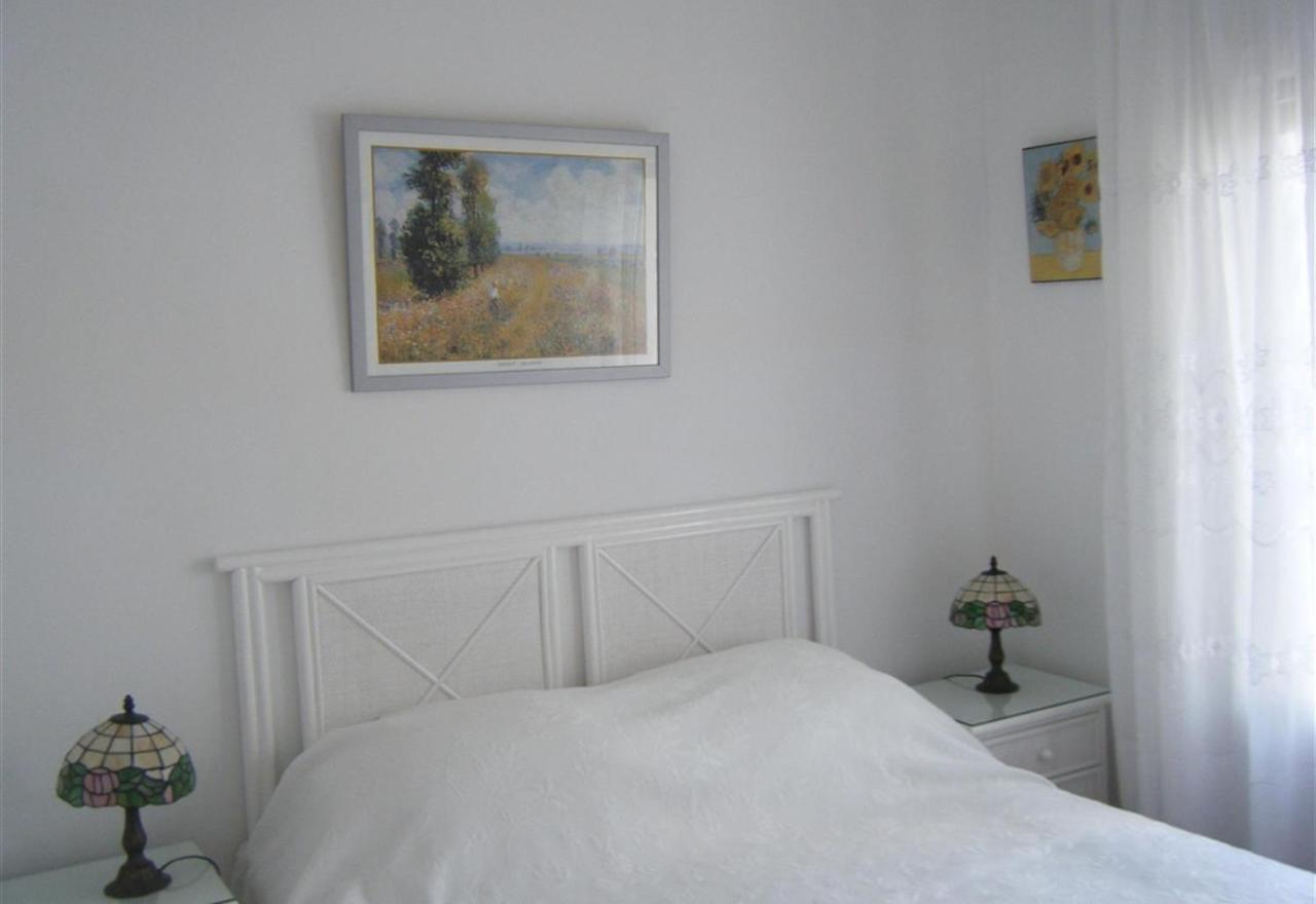Vila Casa Jazmin Roses Exteriér fotografie
