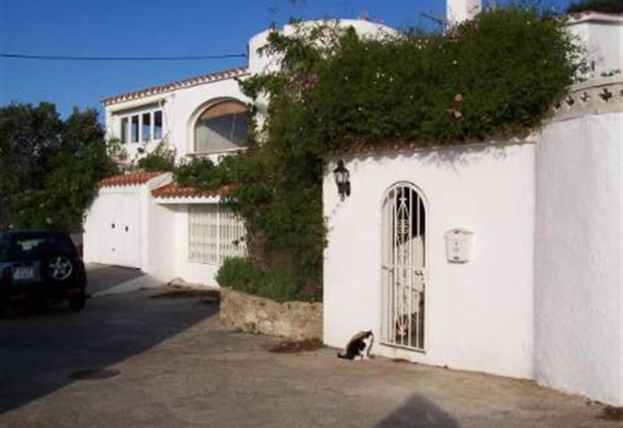 Vila Casa Jazmin Roses Exteriér fotografie