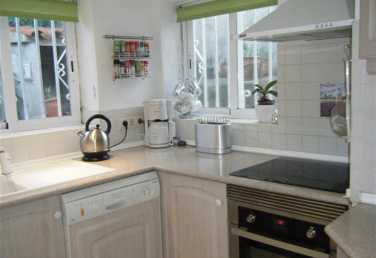 Vila Casa Jazmin Roses Exteriér fotografie